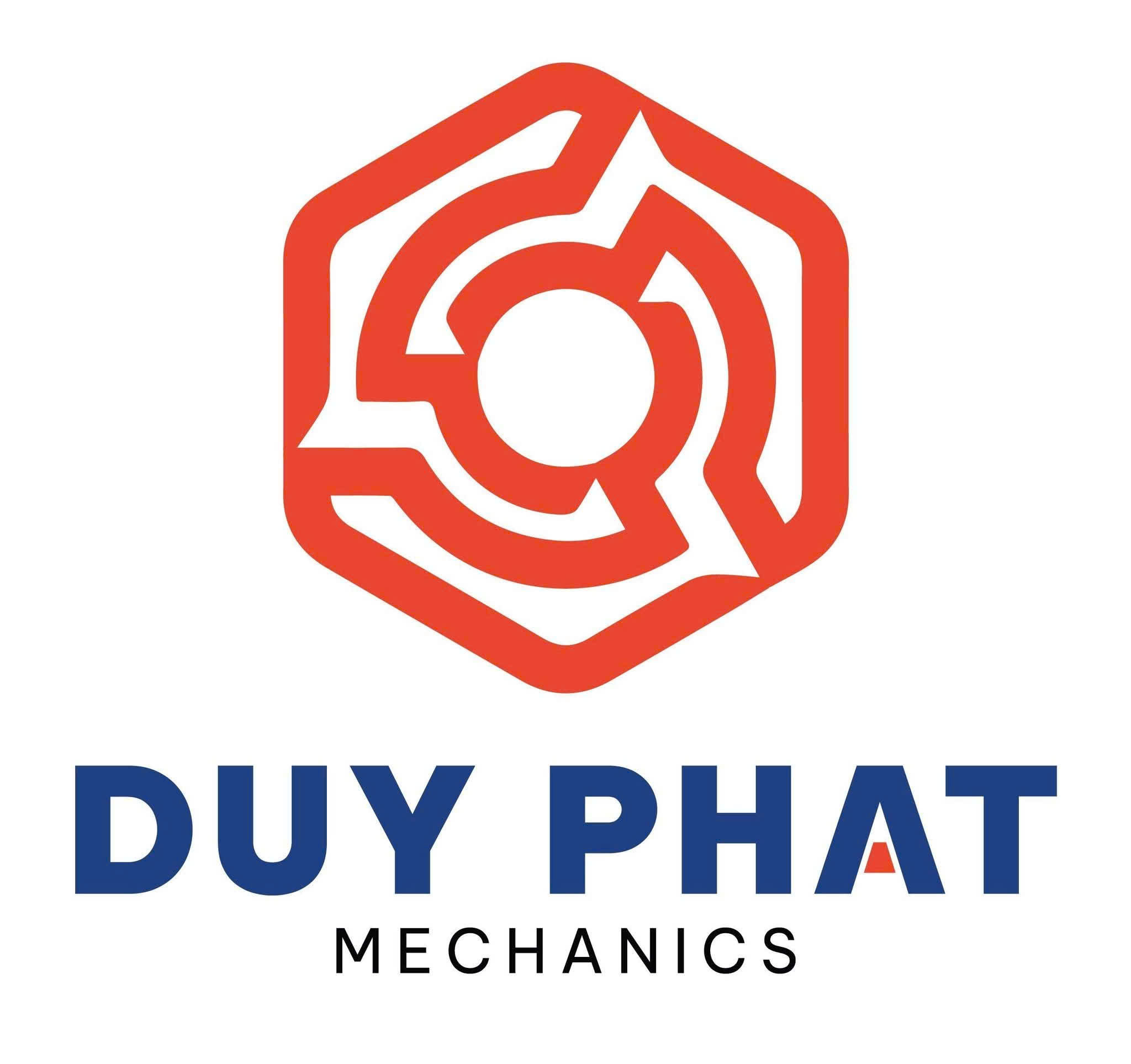 Logo Công ty Duy Phát